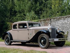Lancia Dilambda Coupe 1928 года